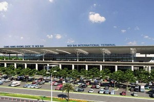 UBND Thành phố Hà Nội giao huyện Sóc Sơn tăng cường kiểm tra, giám sát xử phạt các vi phạm tại Cảng Hàng không Quốc tế Nội Bài.