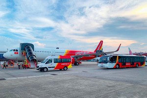 Cùng Vietjet đón lễ độc thân 11/11 với khuyến mãi lên tới 50% trên toàn mạng bay