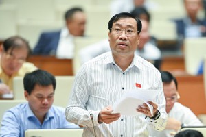 Đại biểu Thạch Phước Bình (Trà Vinh)