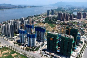 Trung Quốc đưa ra gói tài chính 56 tỷ USD hỗ trợ thị trường bất động sản