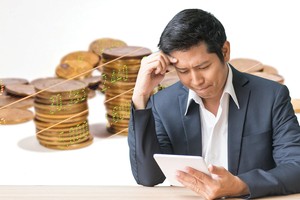 Doanh nghiệp loay hoay trong thời vốn đắt