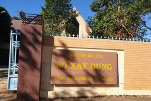 Nhiều gói thầu ở Đắk Lắk “tiềm ẩn nguy cơ tham nhũng”