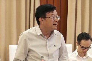 TS. Nguyễn Quốc Hùng, Tổng Thư ký Hiệp hội Ngân hàng Việt Nam (VNBA).