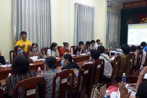 Trong năm 2022, có 57/63 tỉnh hỗ trợ mức đóng bảo hiểm y tế cho người tham gia thuộc hộ cận nghèo