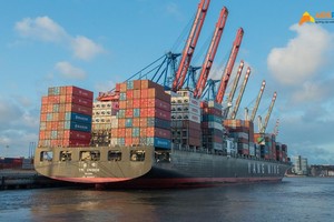 Kim ngạch xuất nhập khẩu cả nước đến ngày 15/11 xấp xỉ 645 tỷ USD