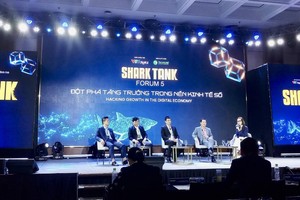 Nền kinh tế số Việt Nam đang dẫn đầu khu vực Đông Nam Á về mức độ tăng trưởng.