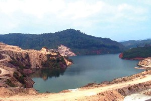 Bê bết sai phạm tại dự án thủy điện ở Kon Tum