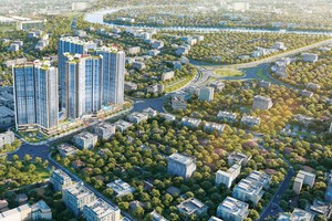 Tài chính Hoàng Huy (TCH) phát triển dự án đáp ứng nhu cầu thực