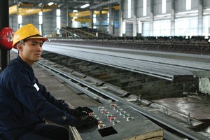 Nhiều doanh nghiệp ngành thép có kết quả kinh doanh lỗ lớn trong quý III/2022.