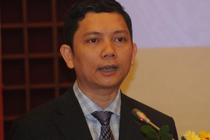 Kỷ luật cảnh cáo ông Bùi Nhật Quang