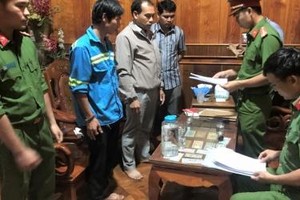 Cựu Phó chủ tịch UBND huyện Đắk Glong, Đắk Nông bị khởi tố