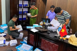 Khởi tố 3 đối tượng liên quan đến sai phạm tại Khu công nghiệp Nhân Cơ