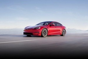 Mẫu Model S. (Nguồn: tesla)