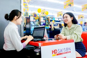 Quên lo chi tiêu, công nhân nhận ưu đãi cực thấp cùng HD SAISON
