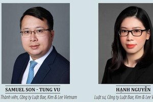 Một chương mới cho nhà đầu tư Hàn Quốc