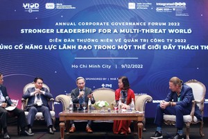 Thời điểm vàng để tích hợp ESG vào chiến lược hoạt động