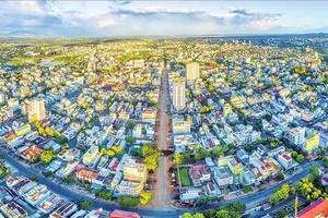 Tỉnh Gia Lai có 885 doanh nghiệp đăng ký thành lập mới trong năm 2022. Ảnh minh họa.