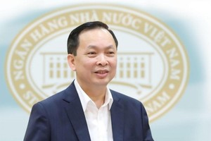 Phó Thống đốc Đào Minh Tú