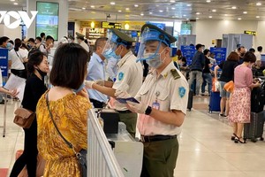 Cục Hàng không Việt Nam có văn bản về việc bảo đảm an ninh an toàn và chất lượng phục vụ hành khách dịp Tết Nguyên đán năm 2023.