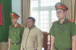 Ông Y Sit H’môk, nguyên Chủ tịch Hội Nông dân thành phố Buôn Ma Thuột bị cơ quan chức năng khởi tố, bắt tạm giam. (Nguồn: Báo Lao Động).