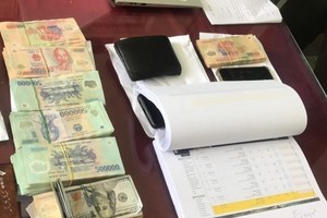 Ảnh minh họa. (Ảnh: TTXVN phát)