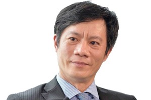 TS. Lê Duy Bình, Giám đốc điều hành Economica Việt Nam.