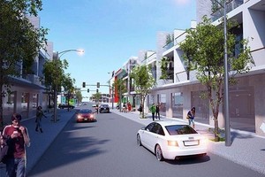 Quảng Ngãi: Dự án Khu dân cư Đông Nam được chuyển nhượng một phần