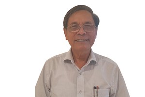 PGS-TS. Đặng Văn Thanh, nguyên Phó chủ nhiệm Ủy ban Kinh tế - Ngân sách của Quốc hội.