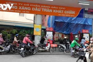 Giá xăng dầu tiếp tục tăng lần thứ 2 từ đầu năm 2023.