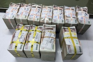 Đồng bath Thái Lan. (Nguồn: livetradingnews)