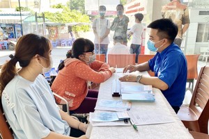 Nghiên cứu việc sử dụng nguồn kinh phí công đoàn hỗ trợ đoàn viên và người lao động bị mất việc làm