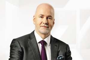 Ông Ross Macallister, Trưởng bộ phận Tư vấn, Công ty TNHH KPMG Việt Nam.