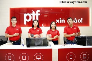 Công ty tài chính TNHH MTV Bưu điện (PTF) thông báo thay đổi vốn điều lệ