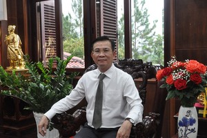 Chủ tịch UBND tỉnh Đắk Nông, ông Hồ Văn Mười khẳng định, Quy hoạch tỉnh giai đoạn 2021-2030, tầm nhìn đến 2050 có ý nghĩa quan trọng đối với sự phát triển của Đắk Nông.