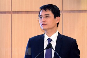 Ông Phạm Văn Thành. (Ảnh: Thanh Vân/TTXVN)