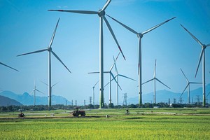 Với vai trò là nhà đầu tư chính phủ, SCIC có thể dẫn dắt dòng chảy đầu tư vào các lĩnh vực xanh.