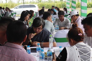 Nhiều nhân viên môi giới bất động sản mong muốn sớm trở lại thời kỳ "vất vả". 