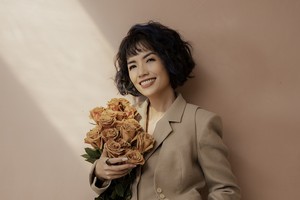 Doanh nhân Phượng Nguyễn, Nhà sáng lập Liti Florist.