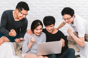 Nhà đầu tư Việt “chịu chơi” với tiền số