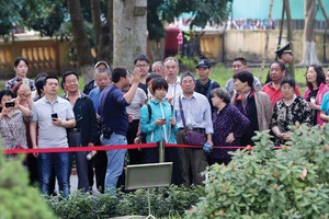 Nhu cầu du lịch nước ngoài của người dân Trung Quốc đang rất lớn sau 3 năm bị dồn nén vì dịch Covid-19.