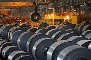 Thép cán nguội nhập từ Trung Quốc nhập khẩu tiếp tục chịu thuế từ 4,43 - 25,22%.