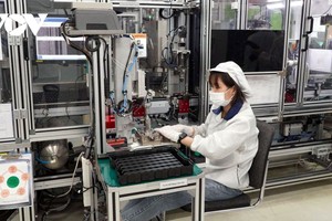 Tỉnh Hải Dương hiện có gần 500 dự án đầu tư của các doanh nghiệp từ 26 quốc gia và vùng lãnh thổ với tổng vốn trên 9,2 tỷ USD.