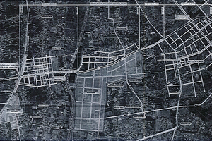 Sơ đồ hướng tuyến Dự án.