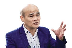 TS. Nguyễn Huy Quang, nguyên Vụ trưởng Vụ Pháp chế (Bộ Y tế).