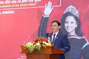 Ông Nguyễn Tuấn Hà, Phó chủ tịch thường trực UBND tỉnh Đắk Lắk cho biết, Buôn Ma Thuột được mệnh danh là thủ phủ cà phê của Việt Nam, có diện tích và sản lượng cà phê lớn nhất cả nước.