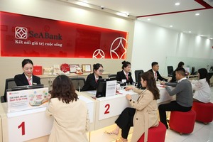 SeABank tiếp tục đẩy mạnh hỗ trợ cá nhân kinh doanh