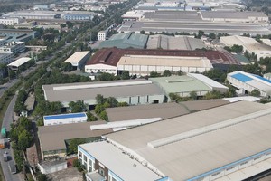 Điểm danh các doanh nghiệp bất động sản khu công nghiệp niêm yết nắm nhiều lợi thế