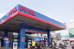 Năm 2022, PV Oil đạt lợi nhuận sau thuế 726 tỷ đồng, cao gấp rưỡi kế hoạch.