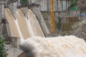 Nhiều doanh nghiệp thủy điện lãi cao trong năm 2022.