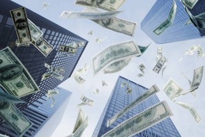 Dự án đường đi bộ dài 93 km ở Dubai dựng bằng đồ họa vi tính. Ảnh: Urb.